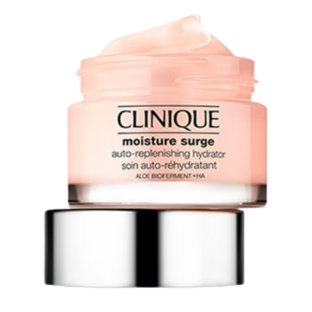 Clinique Moisture Surge Auto-Replenishing Hydrator 50ml , Clinique Moisture Surge 50ml ราคา ,clinique moisture surge ดีไหม , รีวิว CLINIQUE Moisture Surge สูตรใหม่ ,Clinique